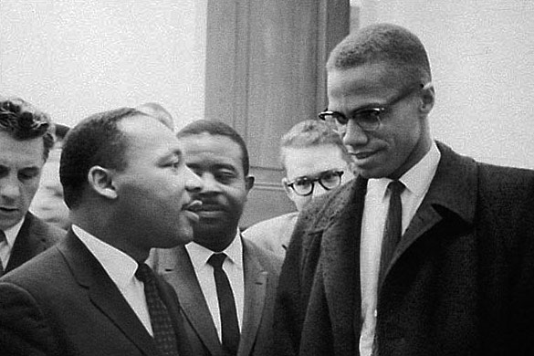 7 choses que Martin Luther King Jr. et Malcolm X avaient en commun