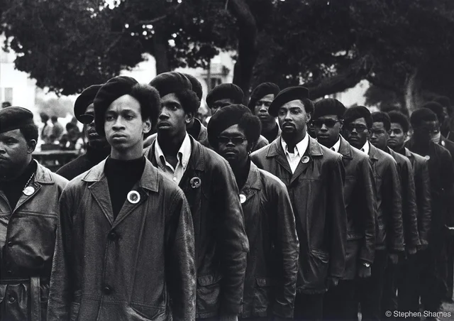Black Panther Party, entre révolution sociale et guerre d’État