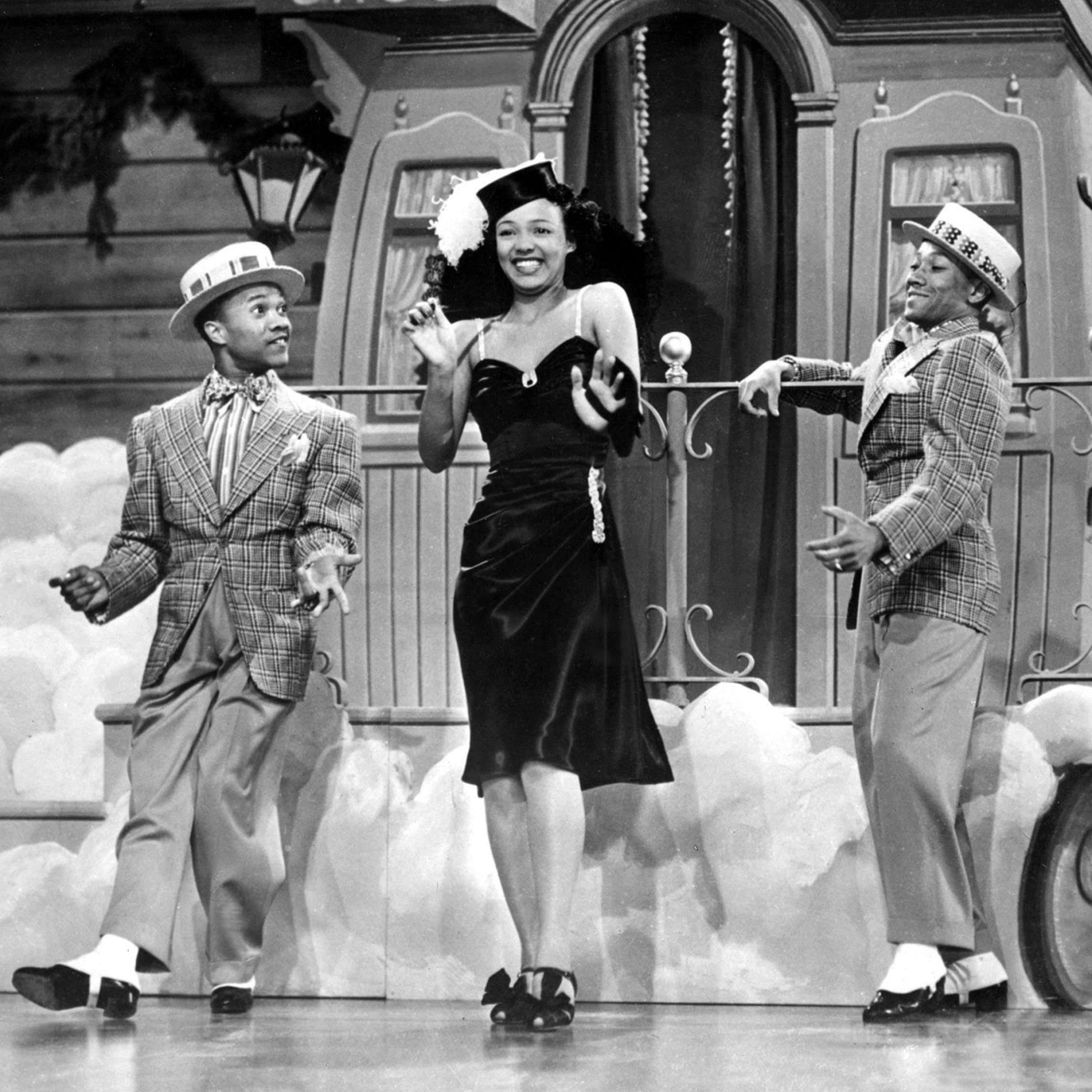 Dorothy Dandridge, l’étoile noire d’Hollywood