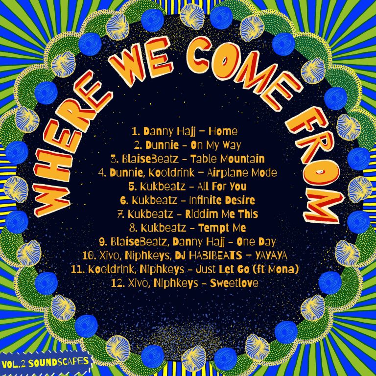 Musique: Empire contre-attaque avec Where We Come From, Vol.02