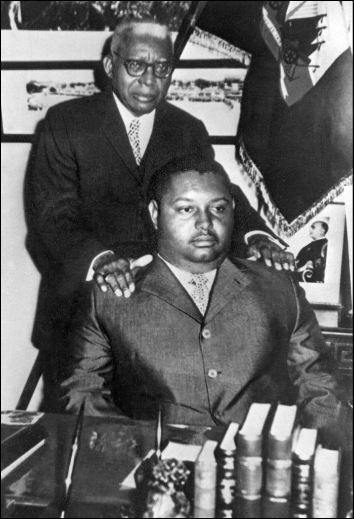 Jean-Claude Duvalier ou le crépuscule du duvaliérisme