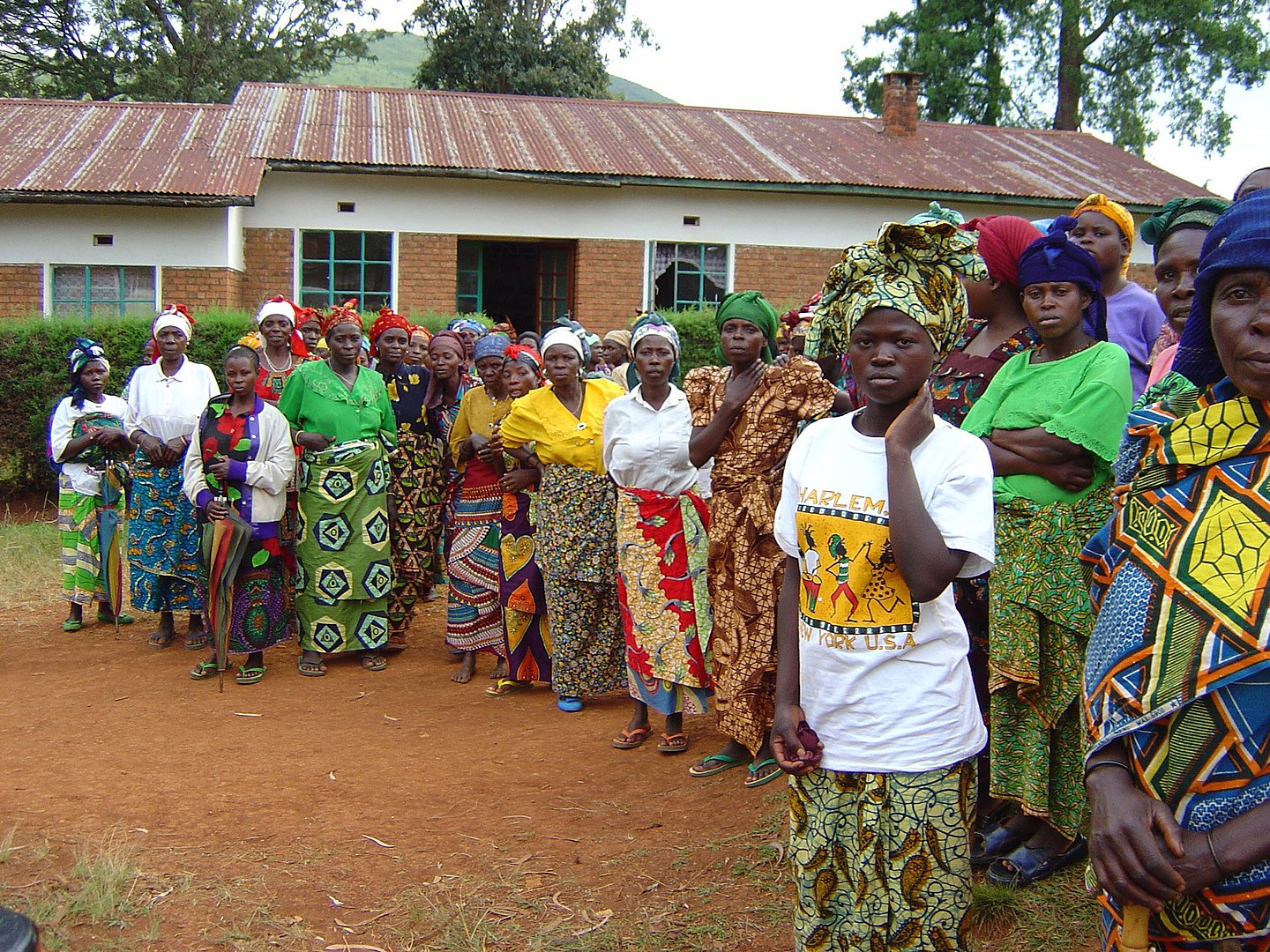 Viols en tant qu’arme de génocide en République démocratique du Congo