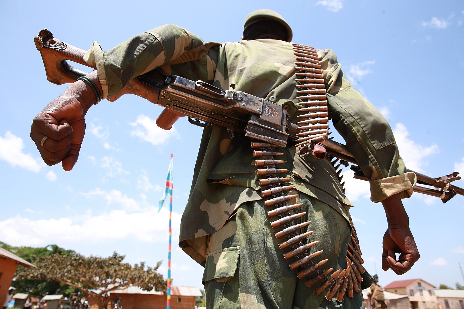 Viols en tant qu’arme de génocide en République démocratique du Congo