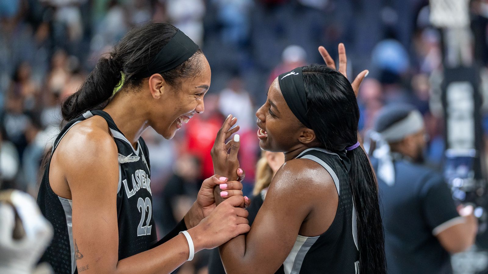 WNBA FINALS 2025