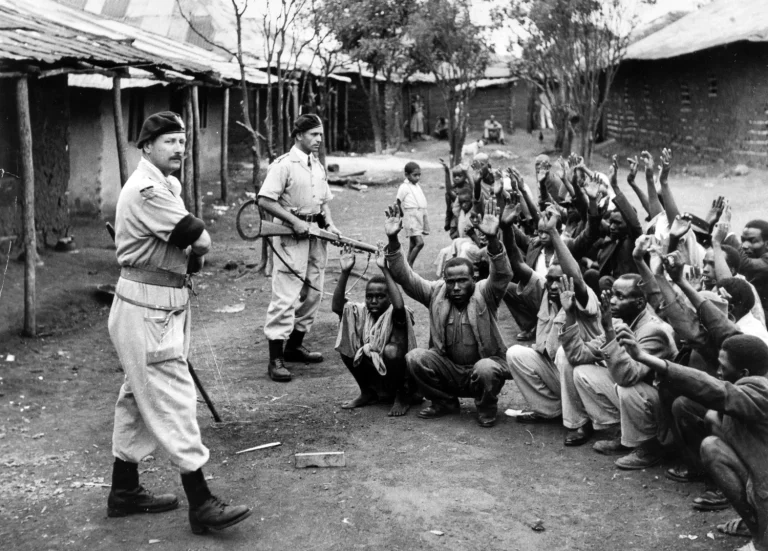 20 octobre 1952 : La révolte des Mau Mau