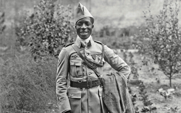 Eugene Bullard, l’Hirondelle noire (1895-1961)