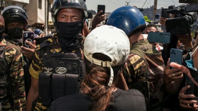 Madagascar : ce que l’on sait de la révolte contre les délestages