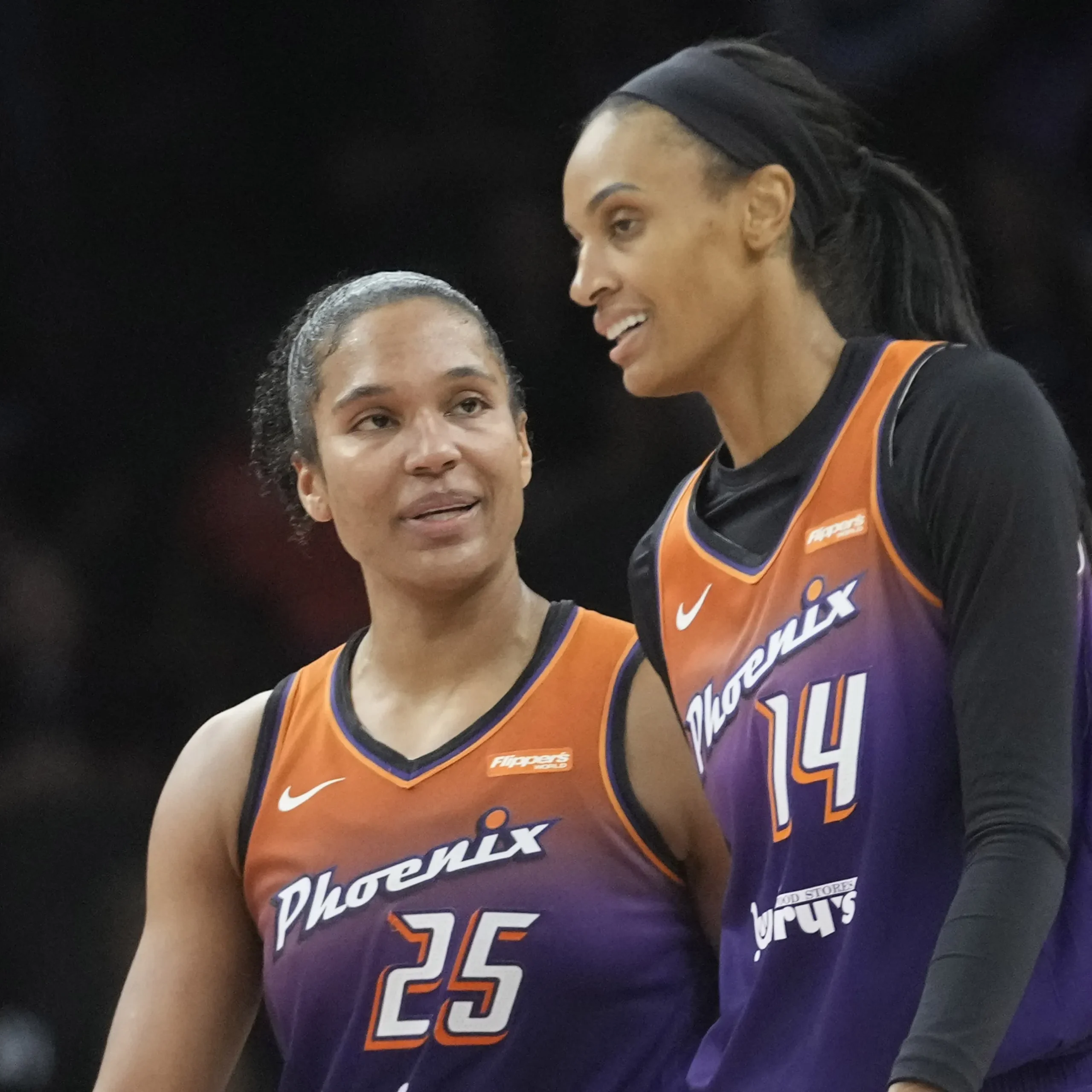 WNBA FINALS 2025