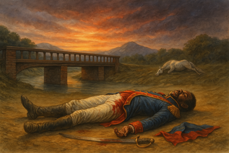 17 octobre 1806 : l’assassinat de Dessalines ou la mort d’une révolution