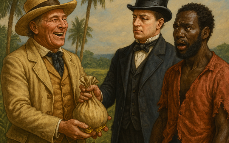 6 pays européens qui ont indemnisé les esclavagistes plutôt que les esclaves