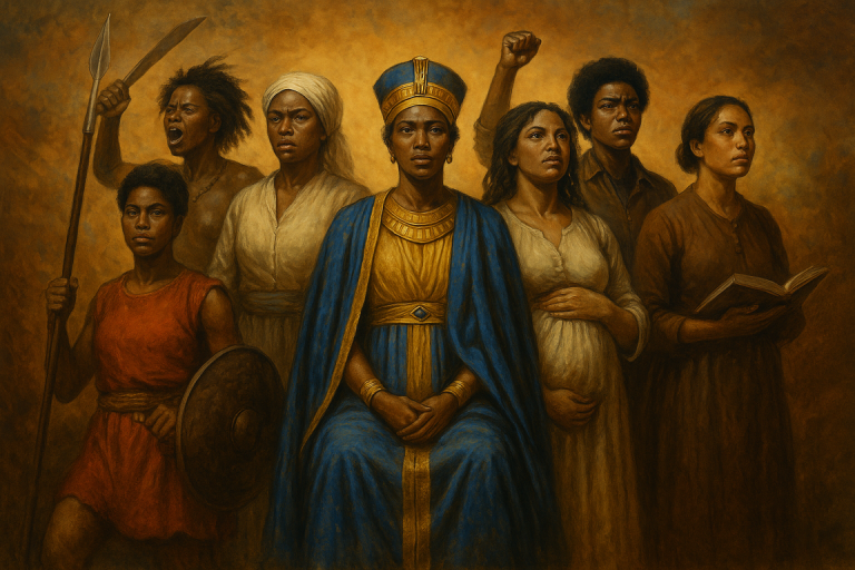 7 femmes noires qui ont été effacées des manuels d’histoire (à tort)