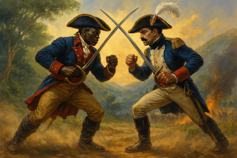 7 octobre 1792 : Le jour où Toussaint devint Louverture