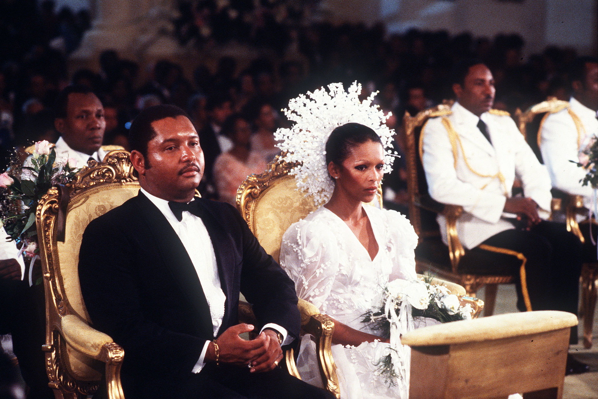 Jean-Claude Duvalier ou le crépuscule du duvaliérisme