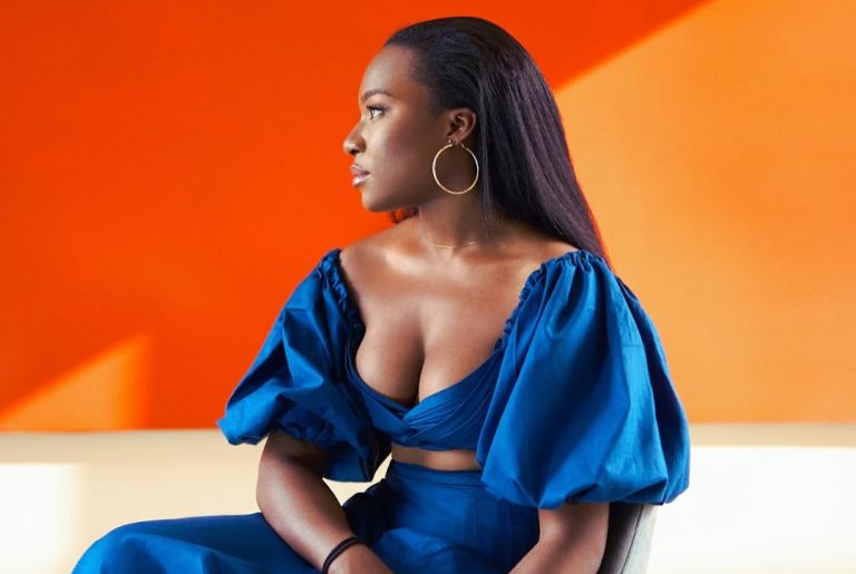 Laëtitia Kandolo, la femme qui a remis la couture africaine au centre du monde