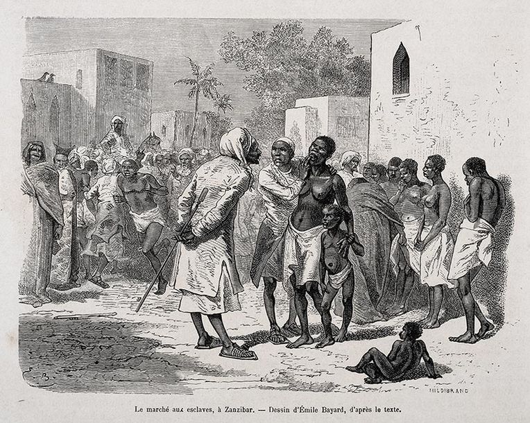 7 vérités sur l’esclavage arabo-musulman qu’on n'apprend pas à l’école