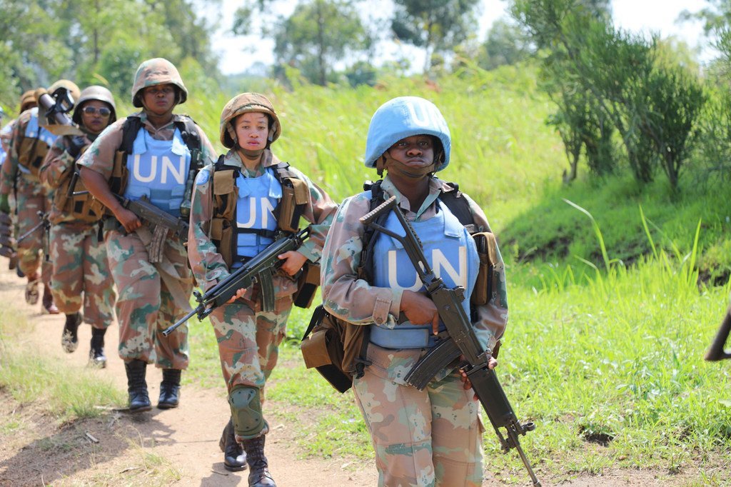 Viols en tant qu’arme de génocide en République démocratique du Congo
