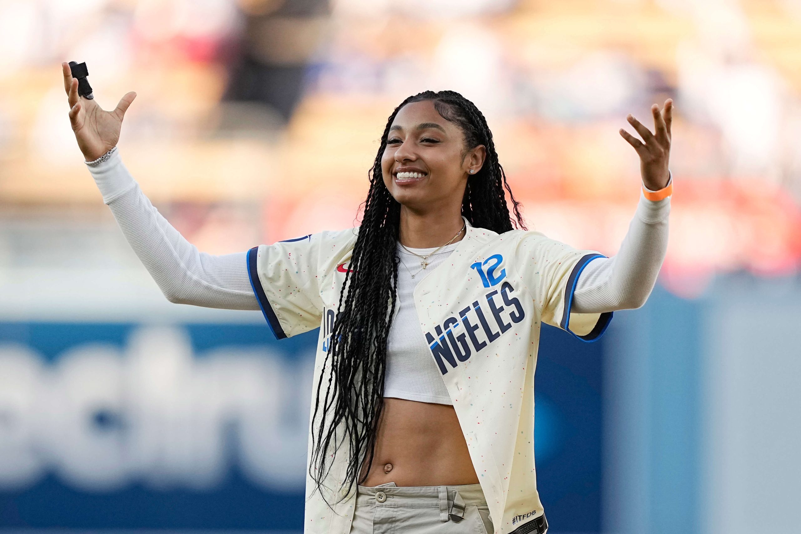 Juju Watkins : Saison blanche à venir avec USC ? Pas une mauvaise idée !