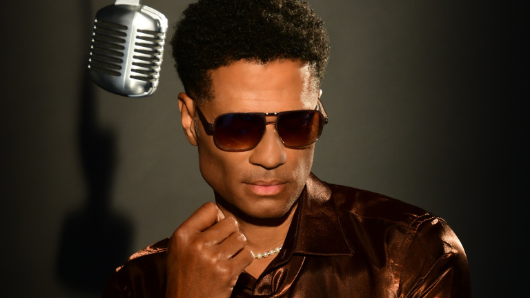 Eric Benét : la soul authentique revient à Paris