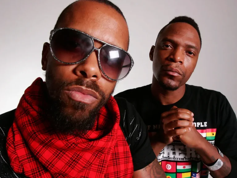 DEAD PREZ — 25 ans d’insurrection musicale
