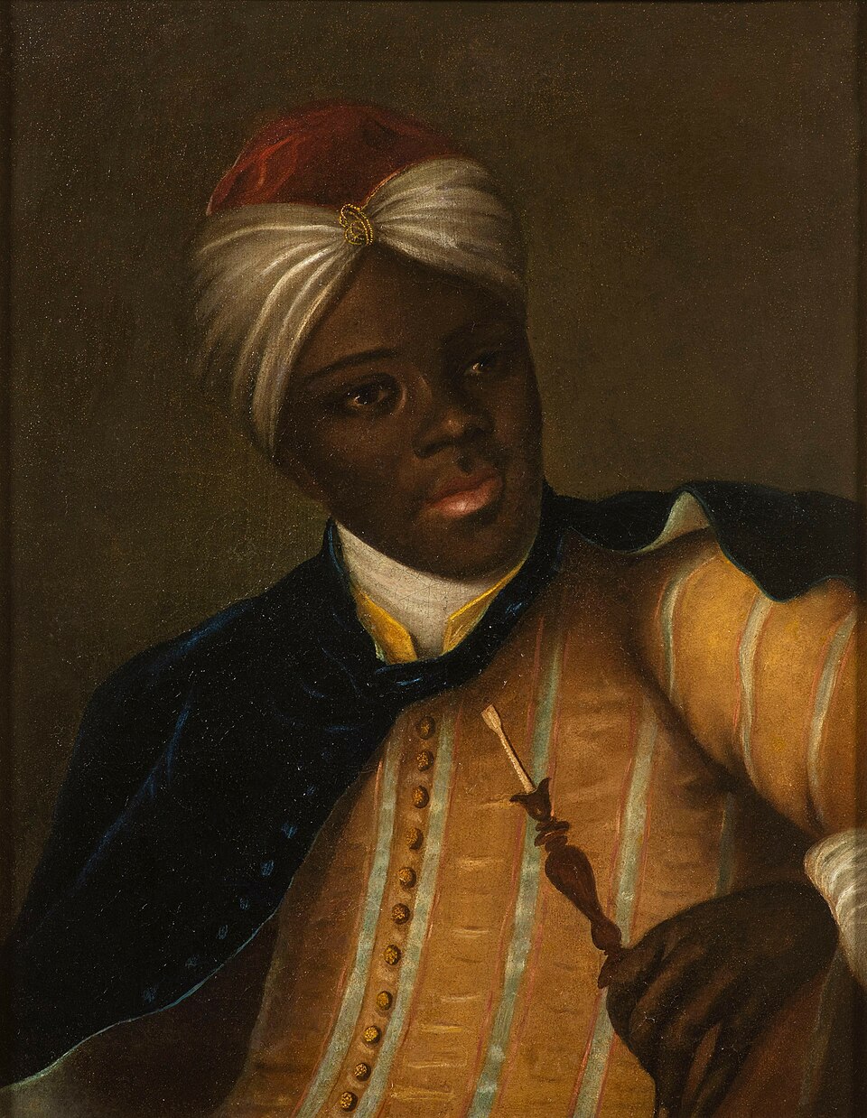 Angelo Soliman, the African Who Shaped Enlightenment Europe