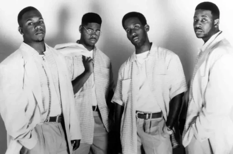 Boyz II Men : quarante ans d’harmonie et de légende