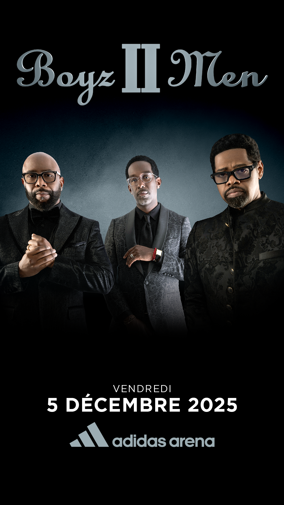Boyz II Men : quarante ans d’harmonie et de légende