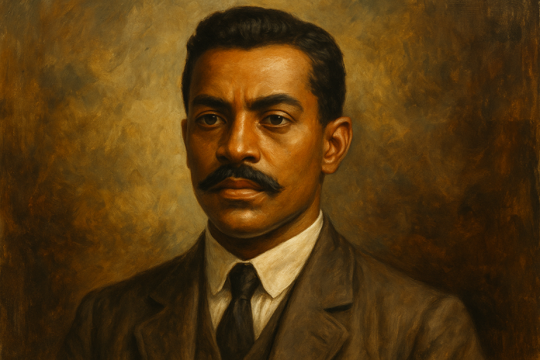 Charlemagne Péralte, le crucifié d’Haïti 