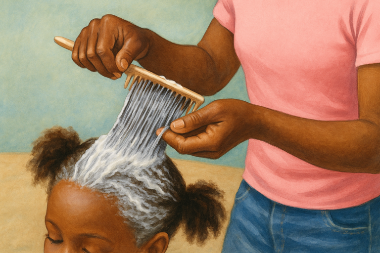 Défrisage : risques, études récentes et vérité scientifique