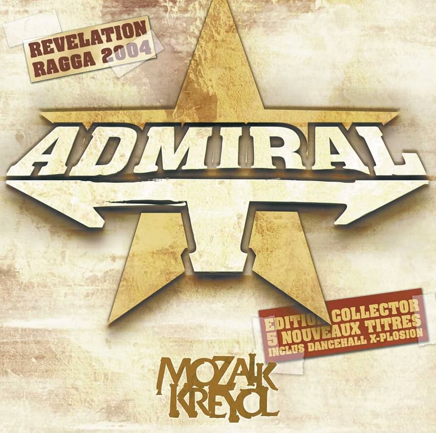 Admiral T, trente ans de musique pour une identité créole affirmée