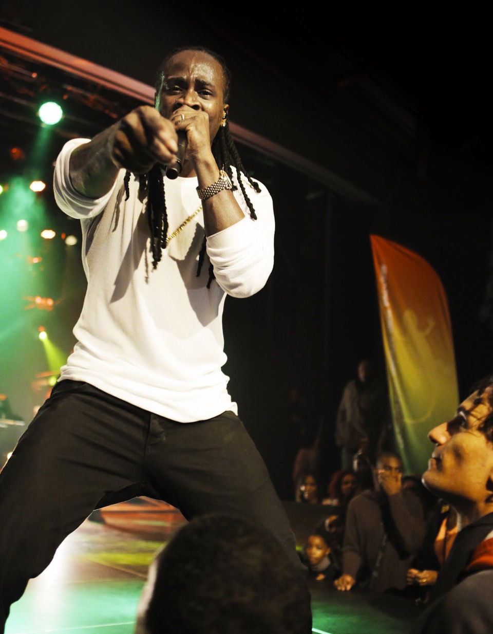 Admiral T, trente ans de musique pour une identité créole affirmée