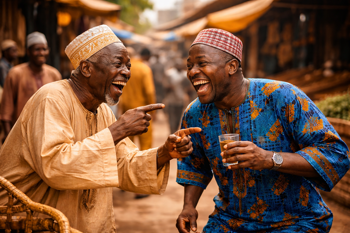 La parenté à plaisanterie : quand l’Afrique a inventé l’art politique de désamorcer la violence