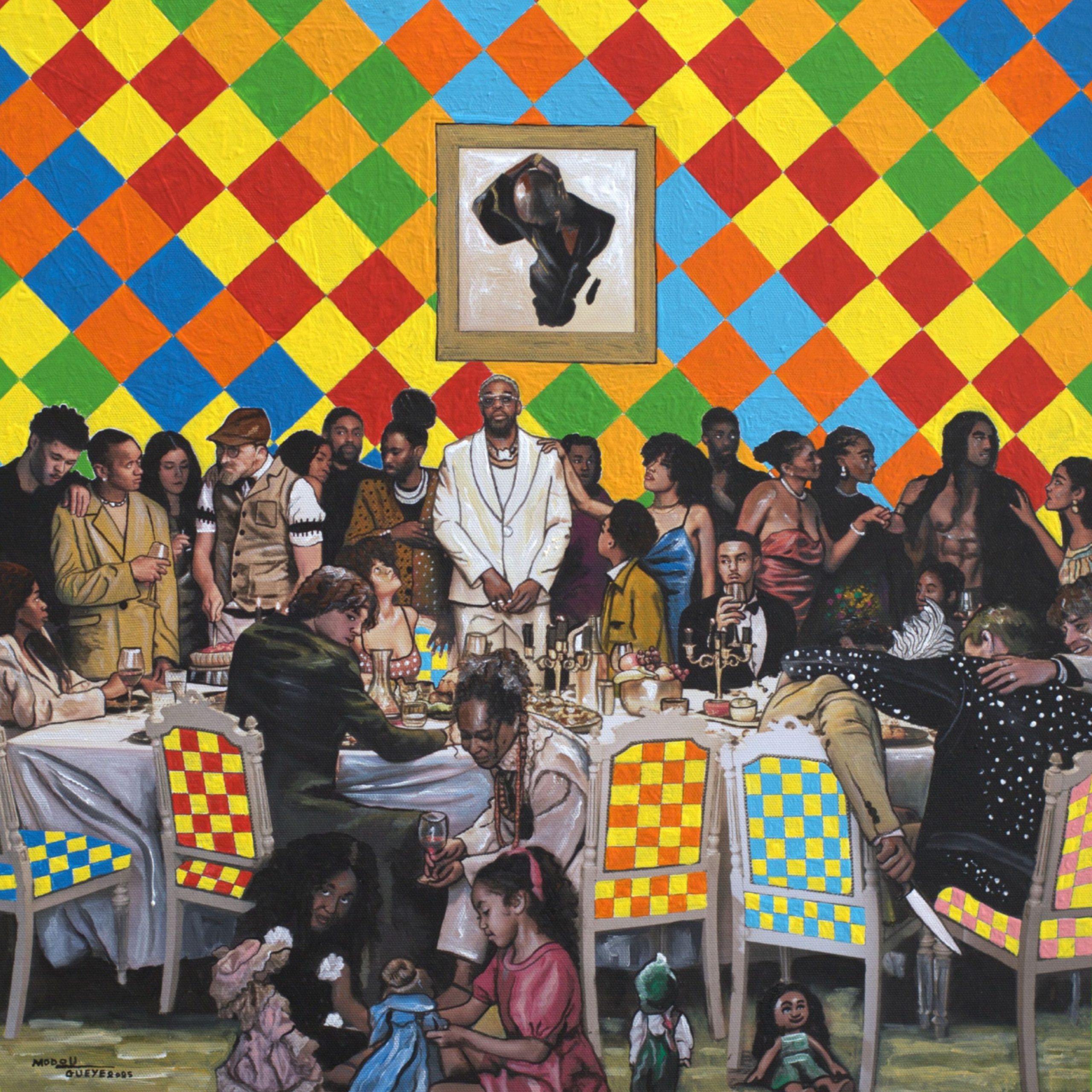 James BKS : la vérité derrière See Us Rise And Win (Deluxe)