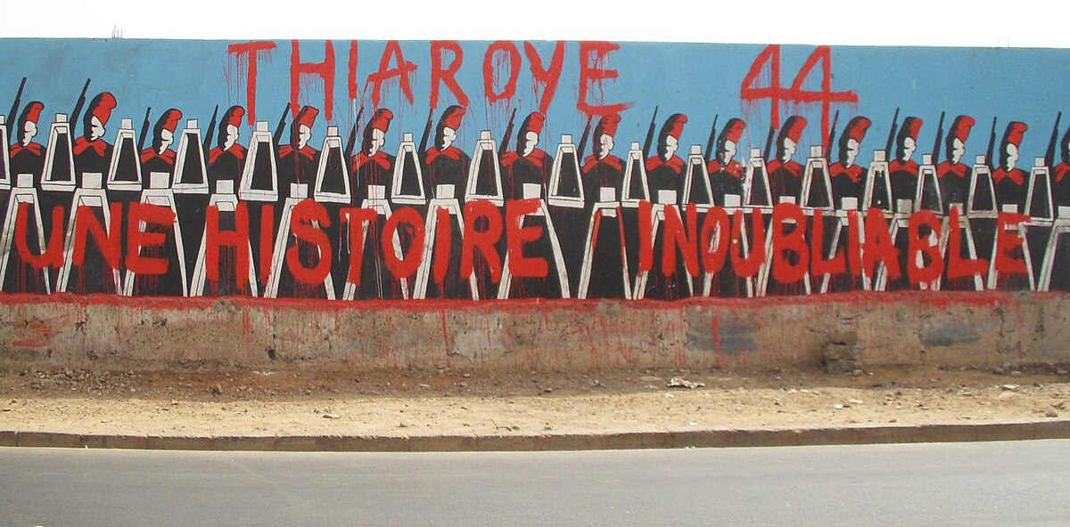 Thiaroye 1944 : anatomie d’un massacre colonial
