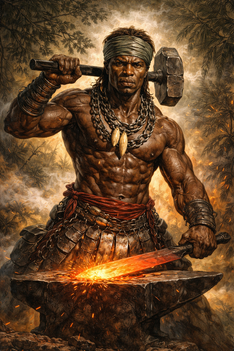 9 puissants Orishas du panthéon Yoruba