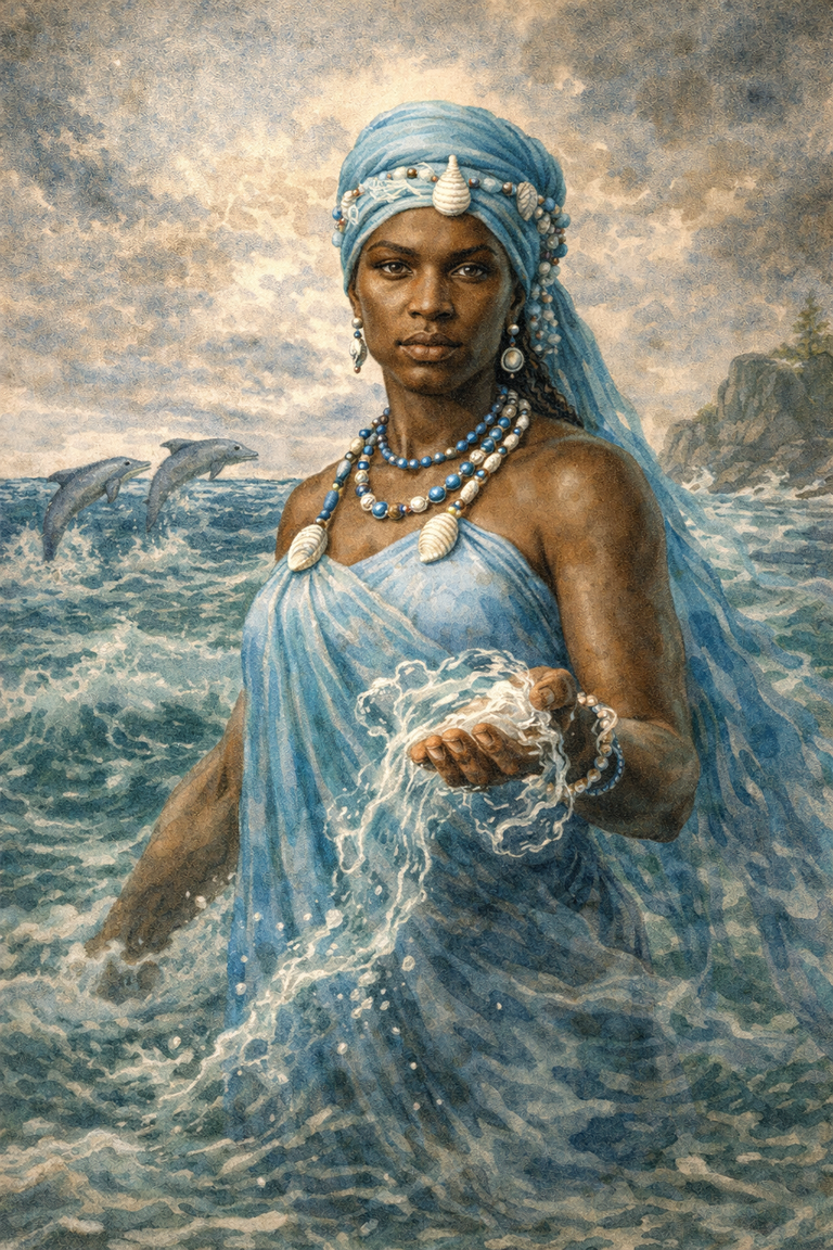 9 puissants Orishas du panthéon Yoruba