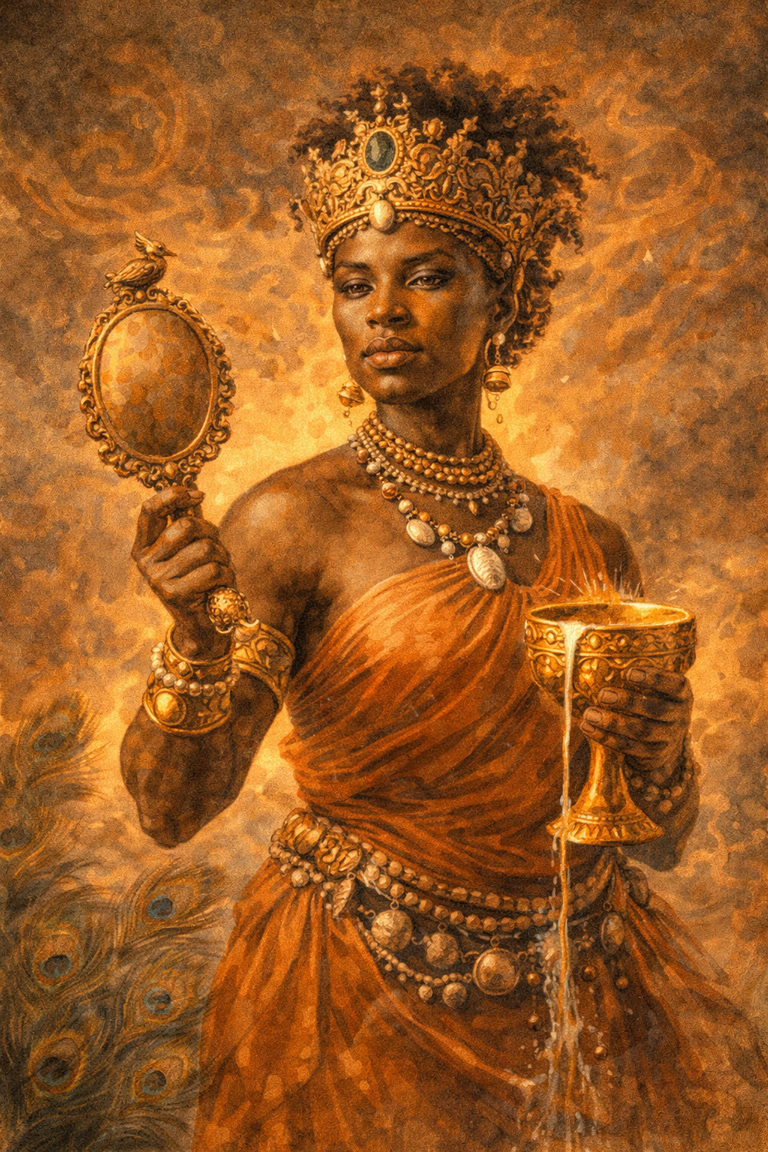 9 puissants Orishas du panthéon Yoruba