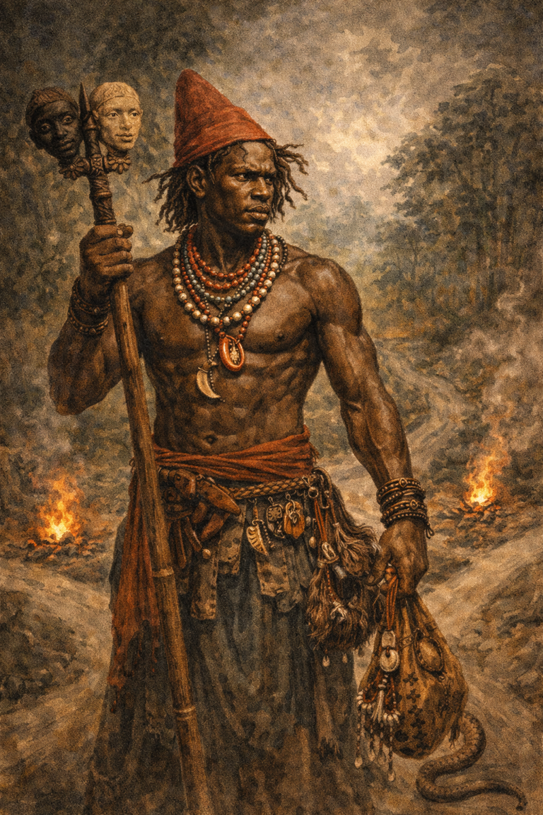 9 puissants Orishas du panthéon Yoruba