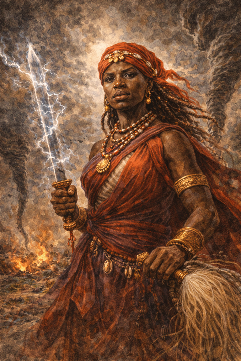 9 puissants Orishas du panthéon Yoruba