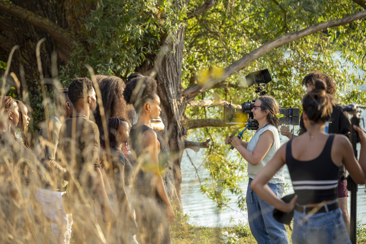 8’46 – Huit minutes et 46 secondes pour l’éternité de la mémoire noire