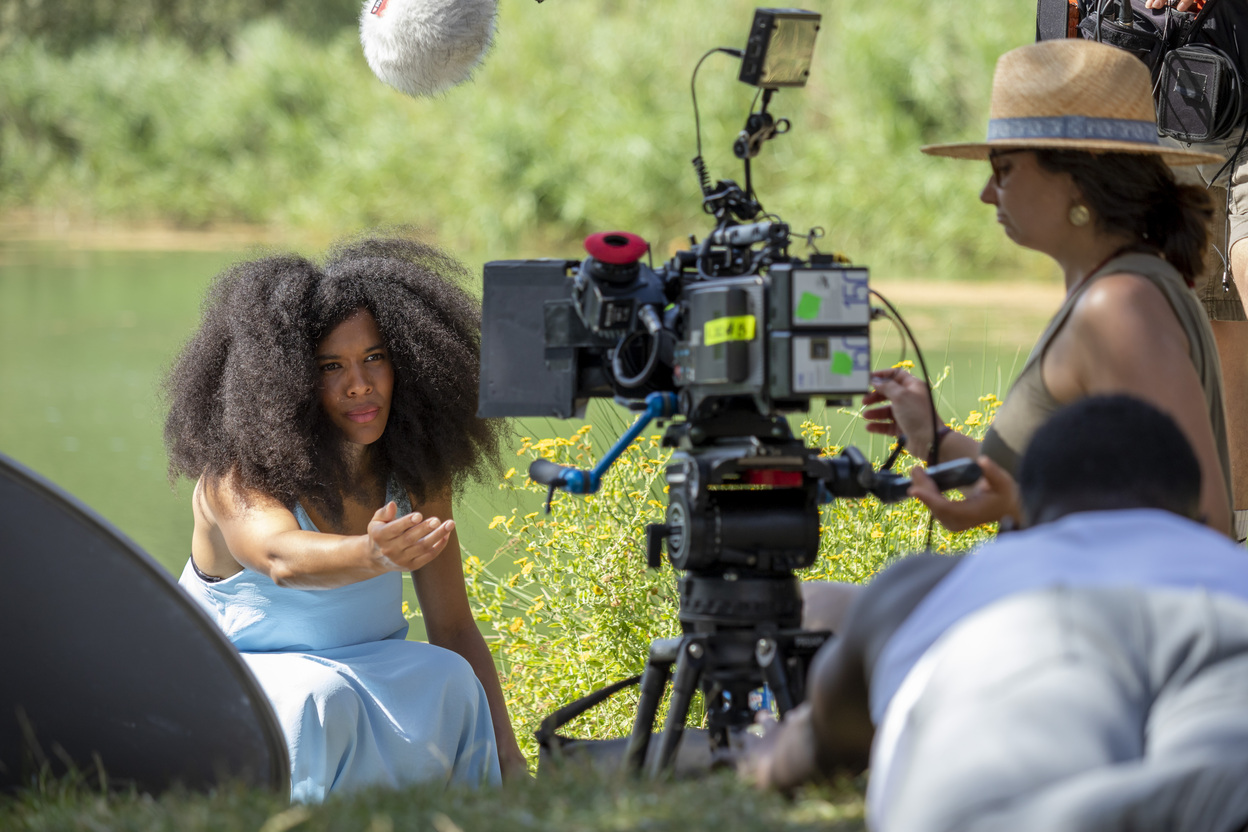 8’46 – Huit minutes et 46 secondes pour l’éternité de la mémoire noire