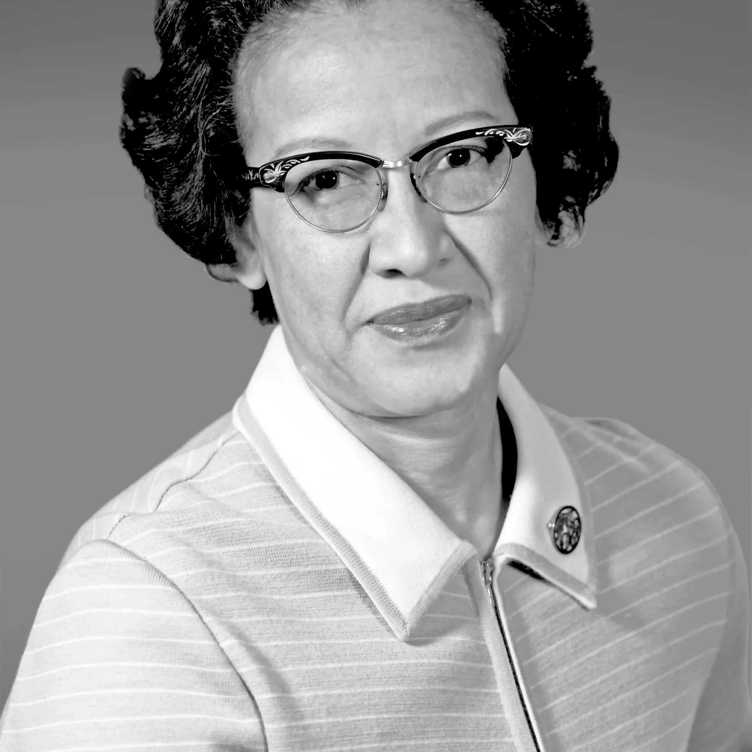 Katherine Johnson, la mathématicienne noire de la NASA qui a rendu possible Mercury et Apollo