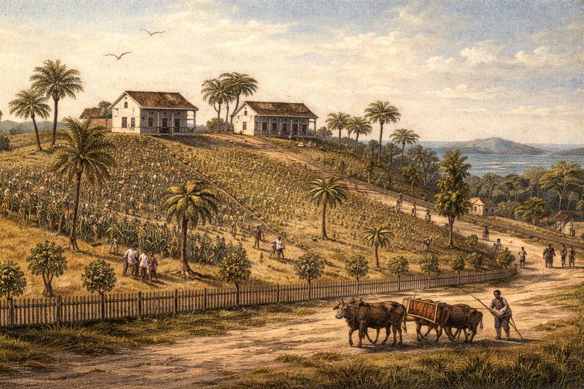 Maryland-in-Africa : naissance et chute d’une utopie afro-américaine en Afrique