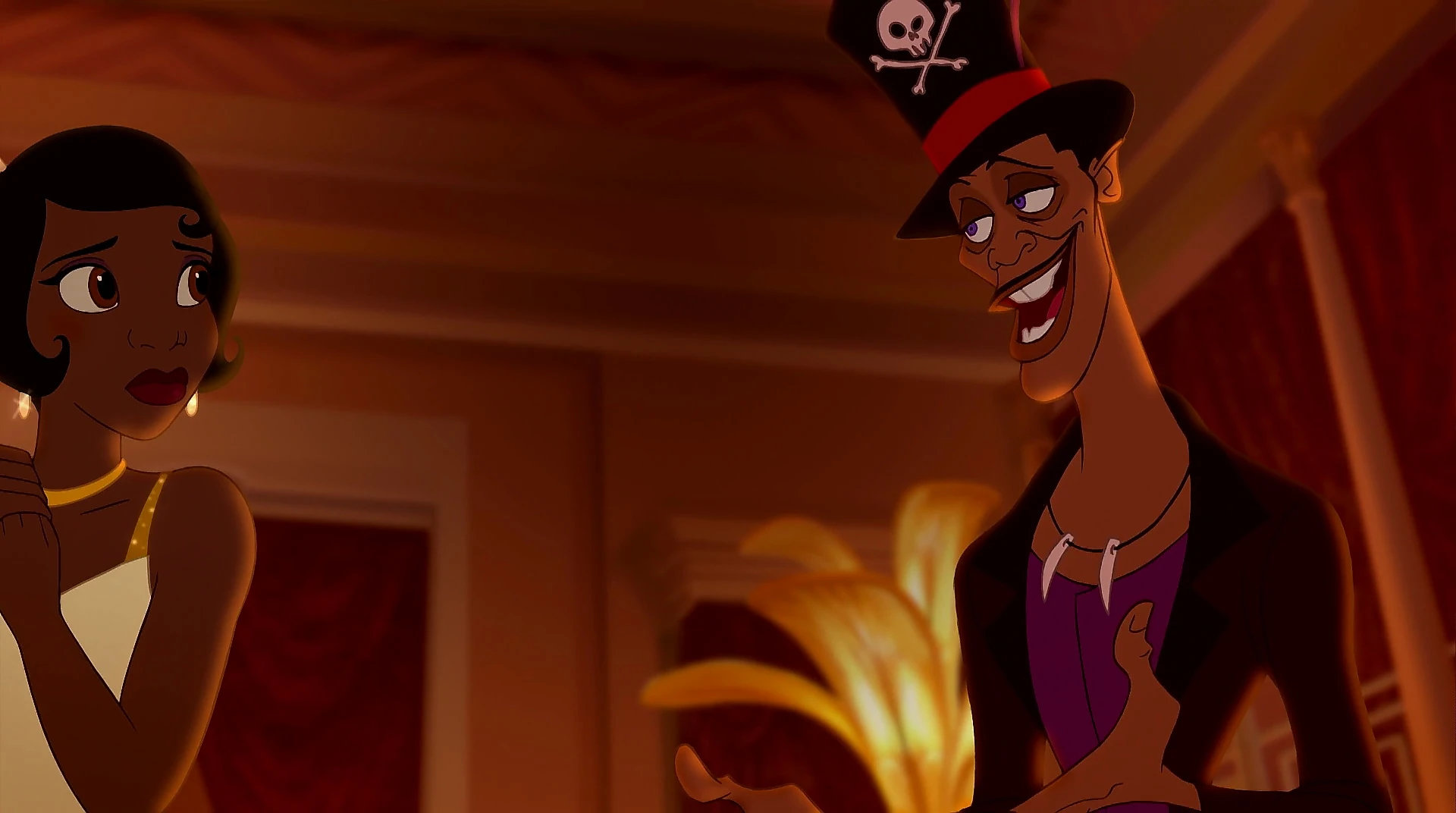 Pourquoi Dr. Facilier est l’un des meilleurs villains modernes ?