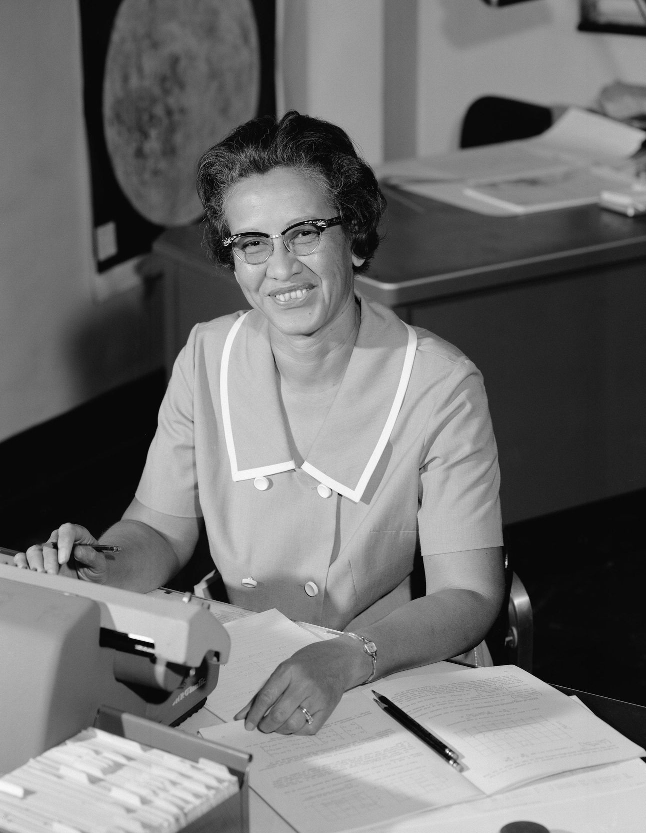Katherine Johnson, la mathématicienne noire de la NASA qui a rendu possible Mercury et Apollo