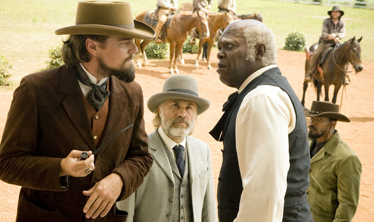 Stephen, le vrai méchant de Django Unchained