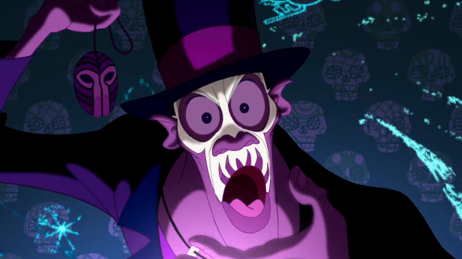 Pourquoi Dr. Facilier est l’un des meilleurs villains modernes ?