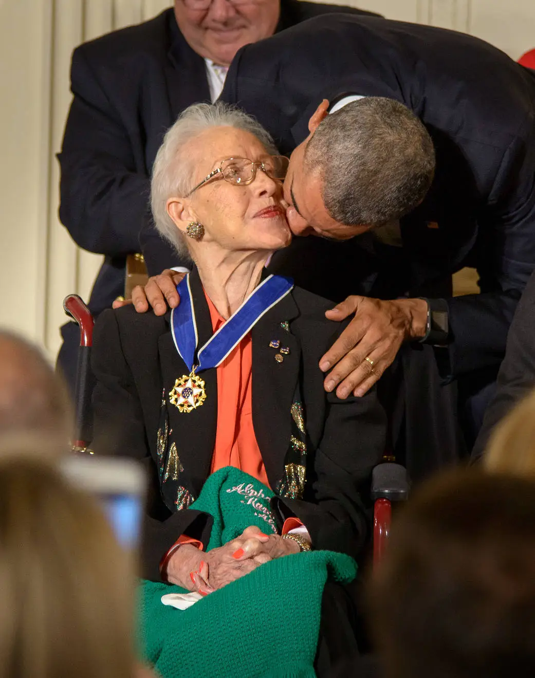 Katherine Johnson, la mathématicienne noire de la NASA qui a rendu possible Mercury et Apollo