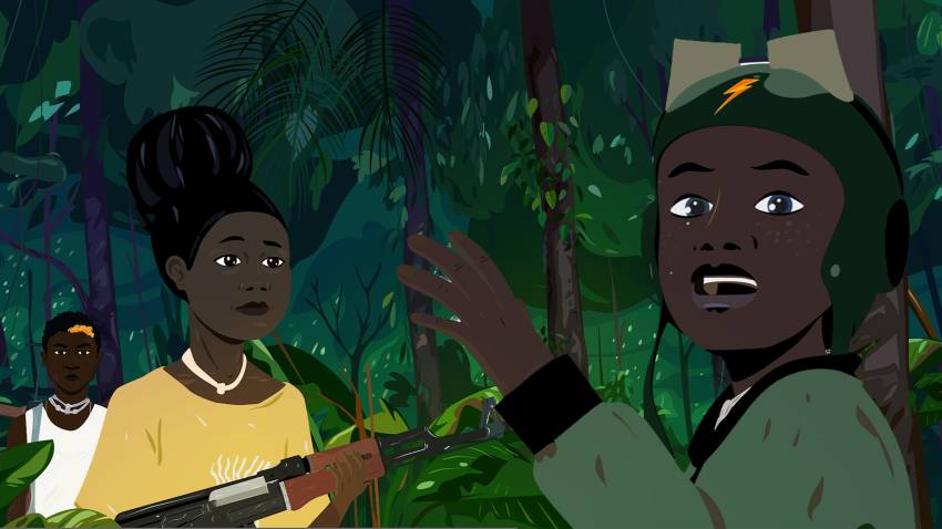 Allah n’est pas obligé : le roman culte d’Ahmadou Kourouma adapté au cinéma