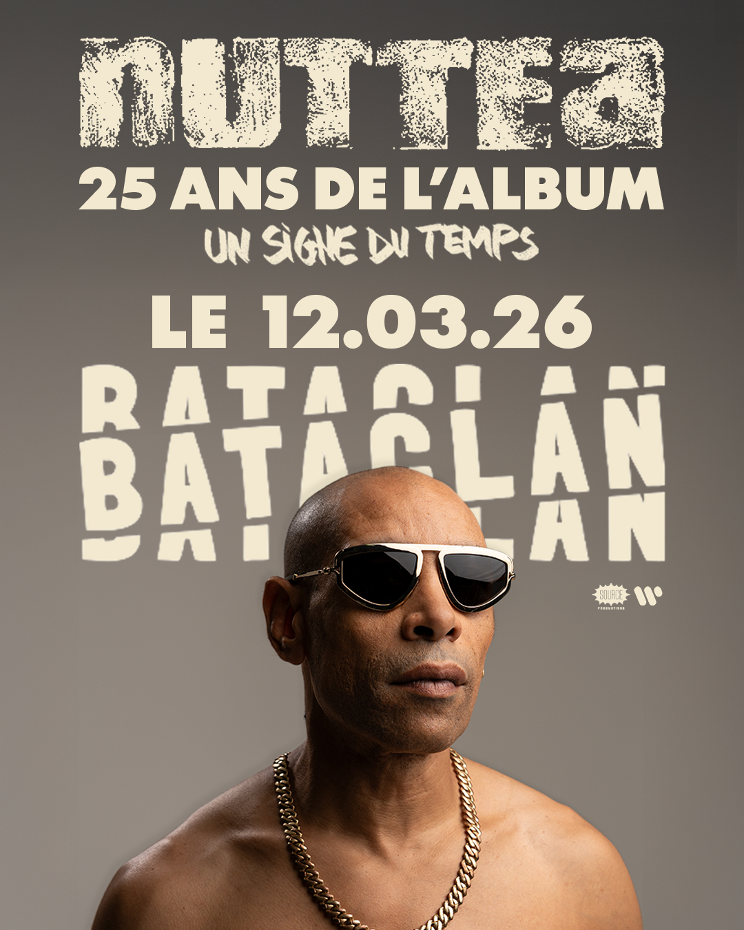 Nuttea, 25 ans après Un signe du temps