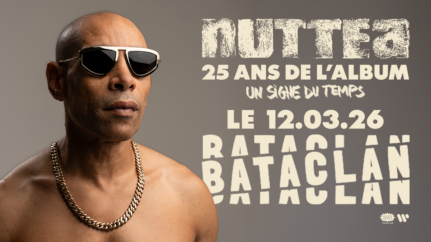 Nuttea, 25 ans après Un signe du temps